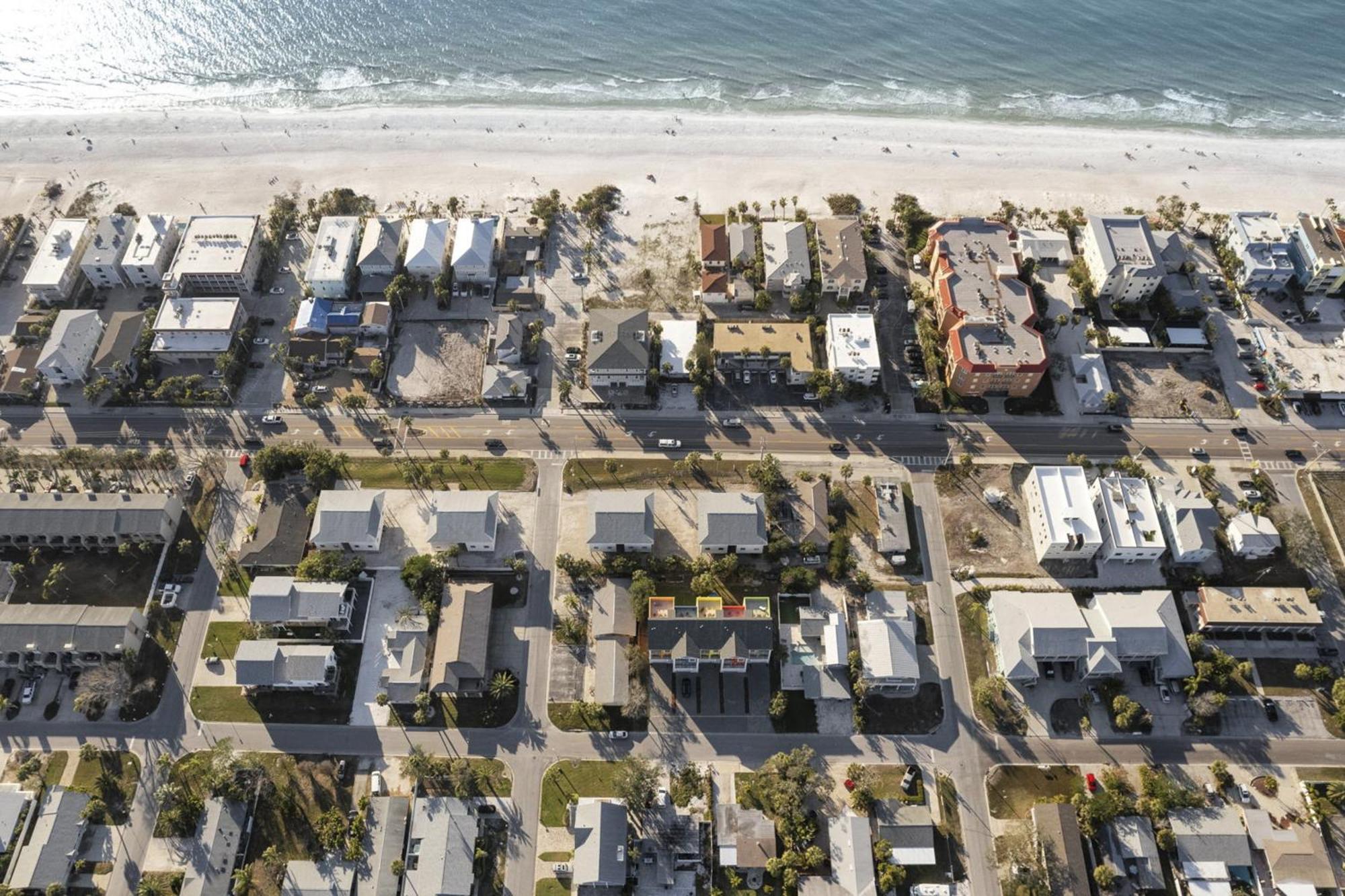 Indian Rocks Retreat Unit B Villa Clearwater Beach Exterior photo