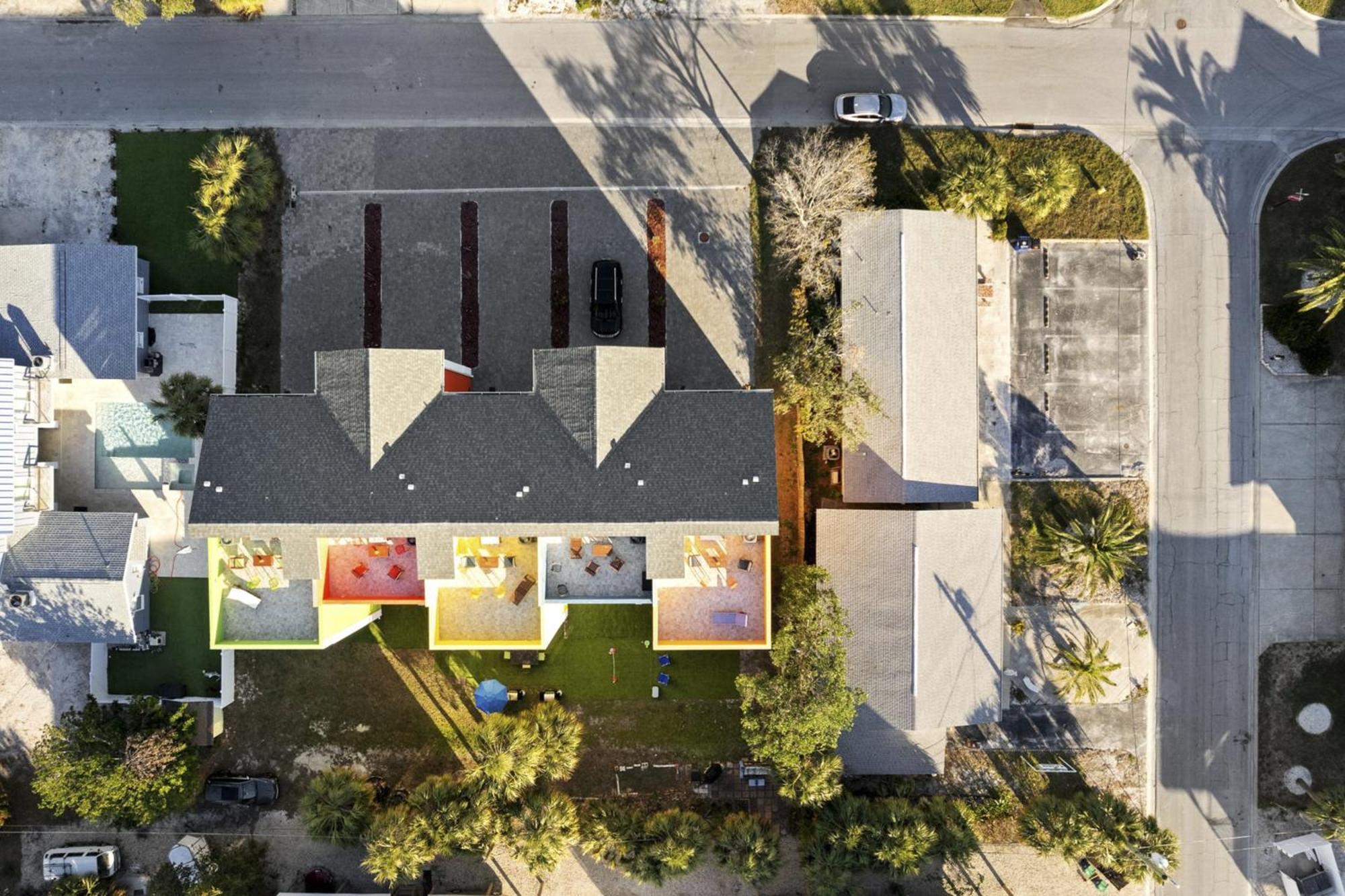 Indian Rocks Retreat Unit B Villa Clearwater Beach Exterior photo
