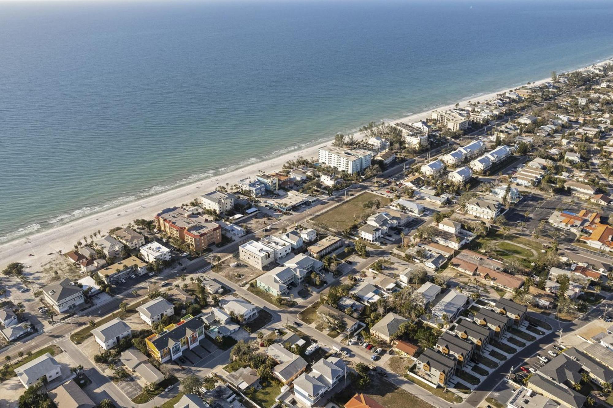 Indian Rocks Retreat Unit B Villa Clearwater Beach Exterior photo