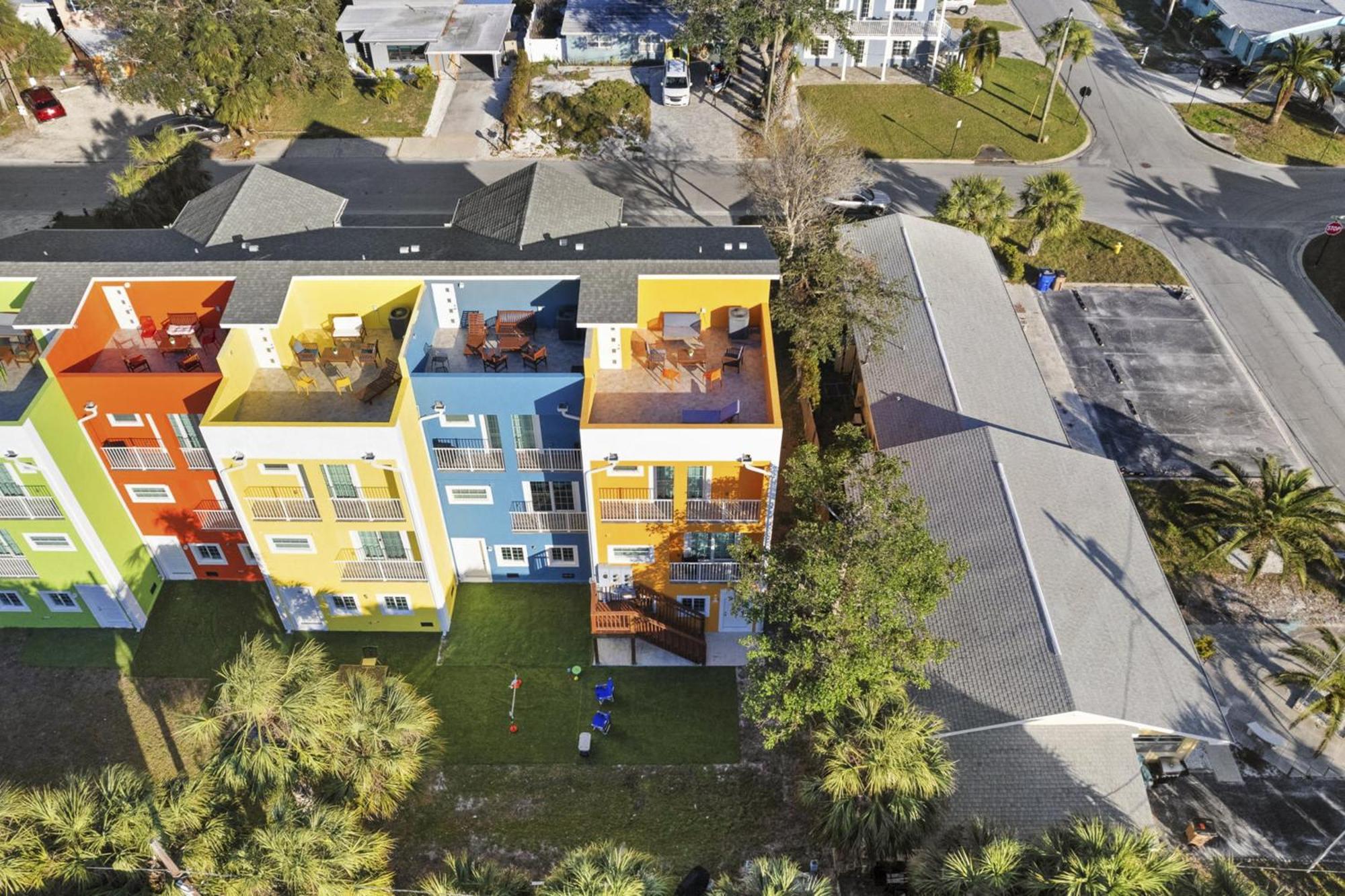 Indian Rocks Retreat Unit B Villa Clearwater Beach Exterior photo