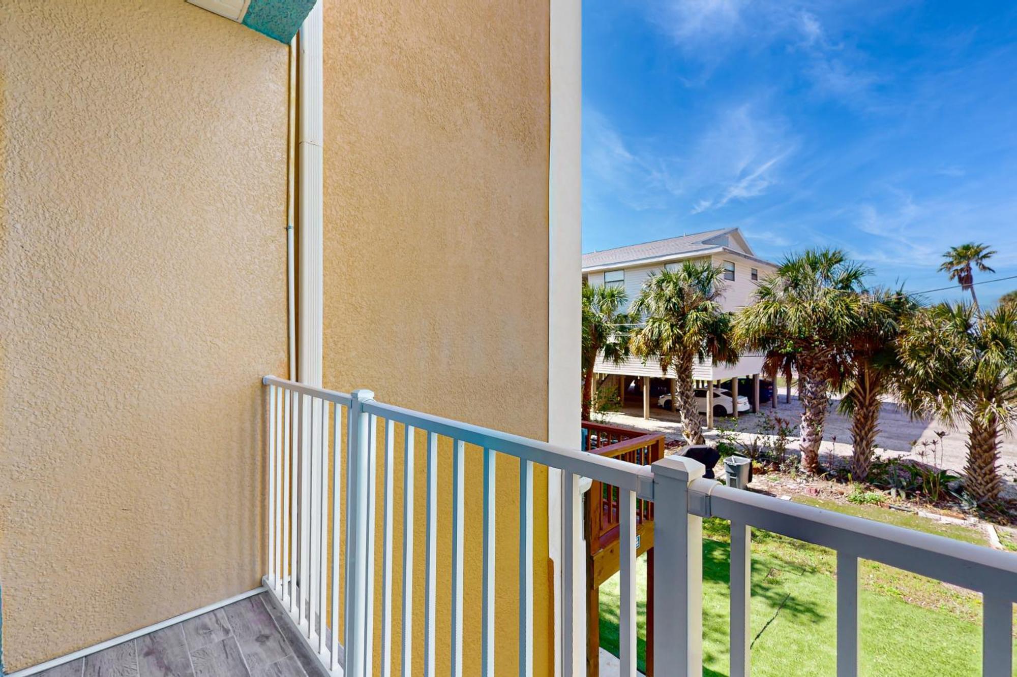 Indian Rocks Retreat Unit B Villa Clearwater Beach Exterior photo