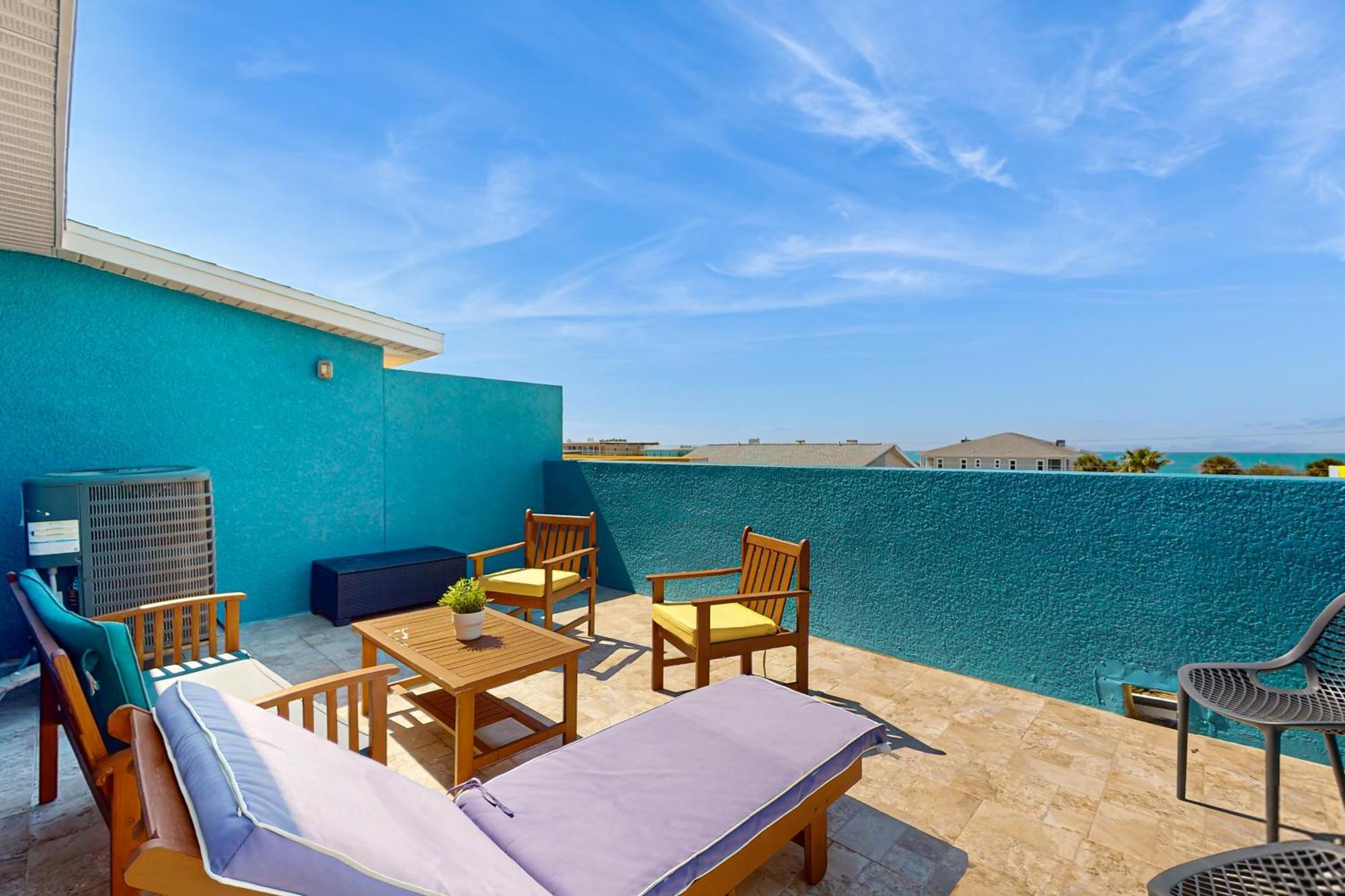 Indian Rocks Retreat Unit B Villa Clearwater Beach Exterior photo